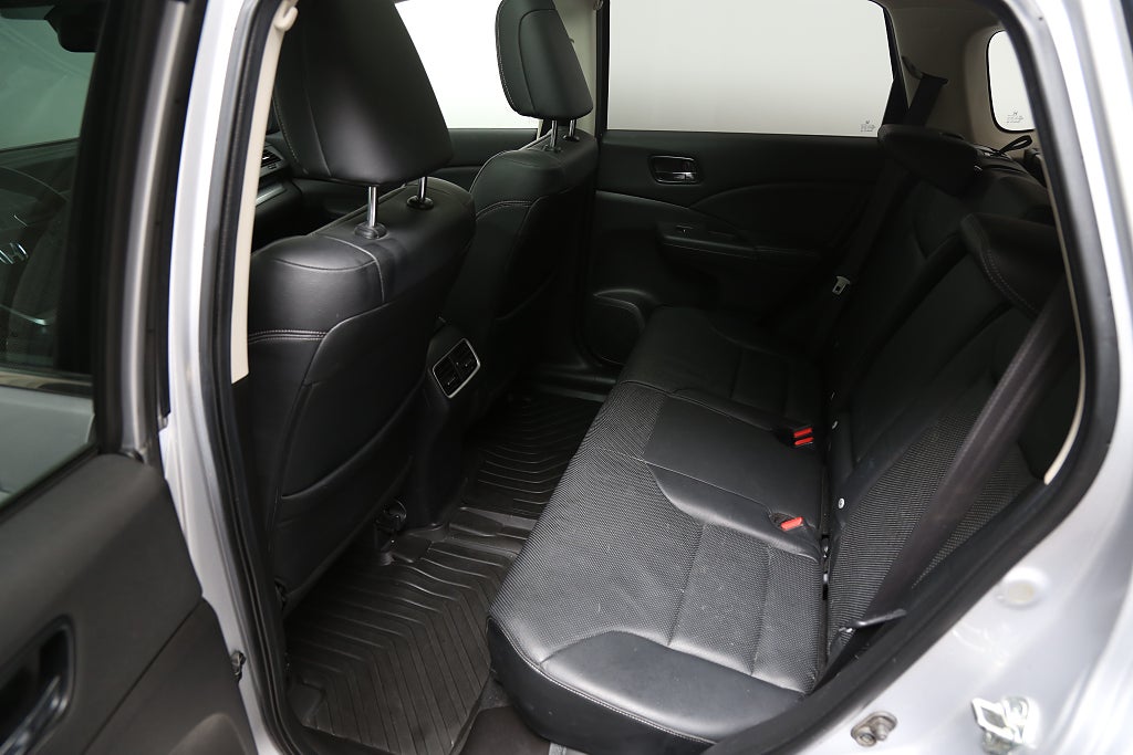 Honda CR-V 2,0 i-VTEC 155hk Executive AWD Aut 1ägare Motorv Drag 2015