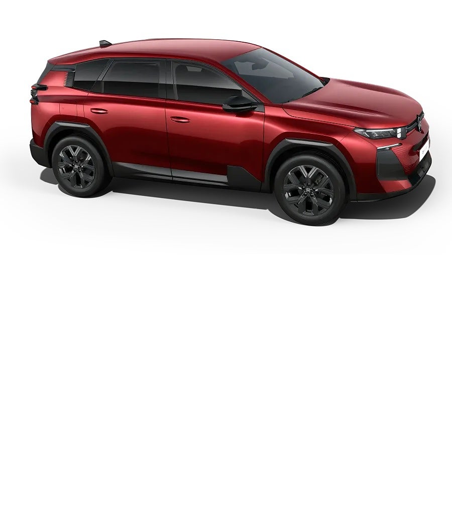 Citroën C5 Aircross Nya Hybrid 145 e-DCS Euro 6 12mån Privatleasing thumbnail