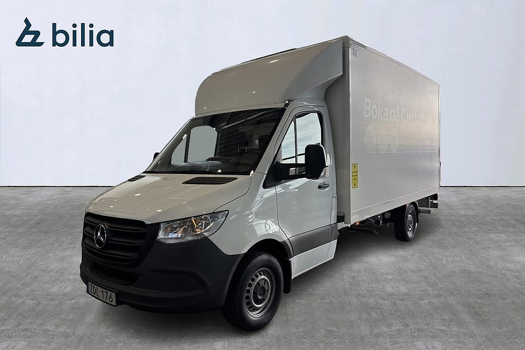 Mercedes-Benz Sprinter 315 Volymskåp/Moms/Värmare/B-kamera