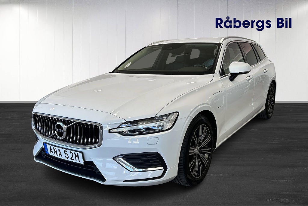 Volvo V60 T8 Twin Engine AWD Geartronic Inscription 
