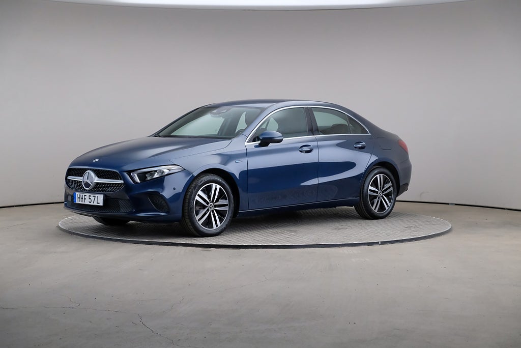 Mercedes-Benz E A-Class A250 218hk Advantagepkt Backkamera