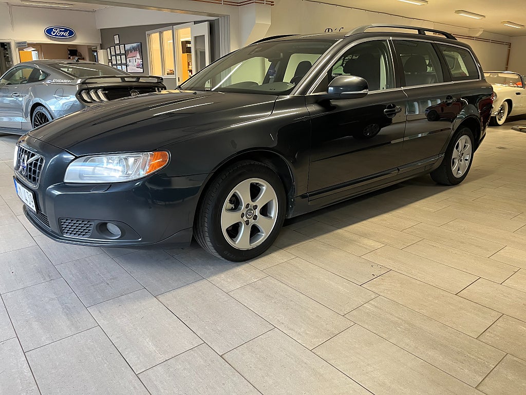 Volvo V70 D4 Momentum Euro 5