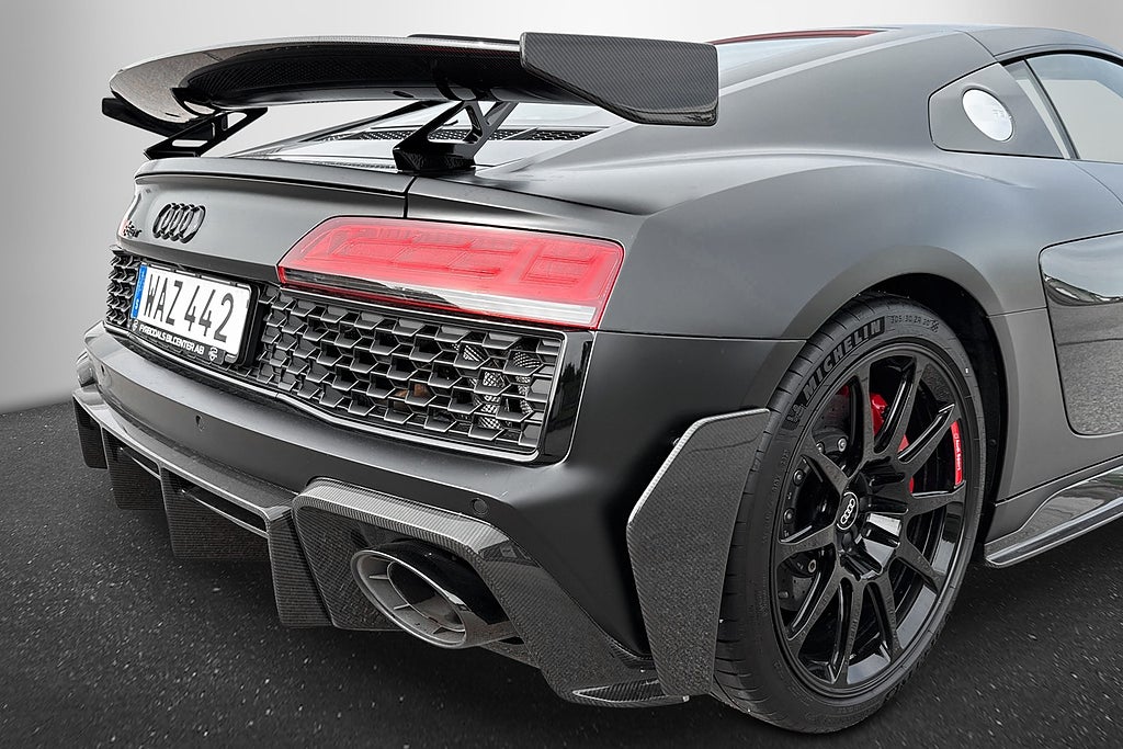 Audi R8 GT Performance 5.2 V10 620HK RWD Nr:124/333 2024, bild 17