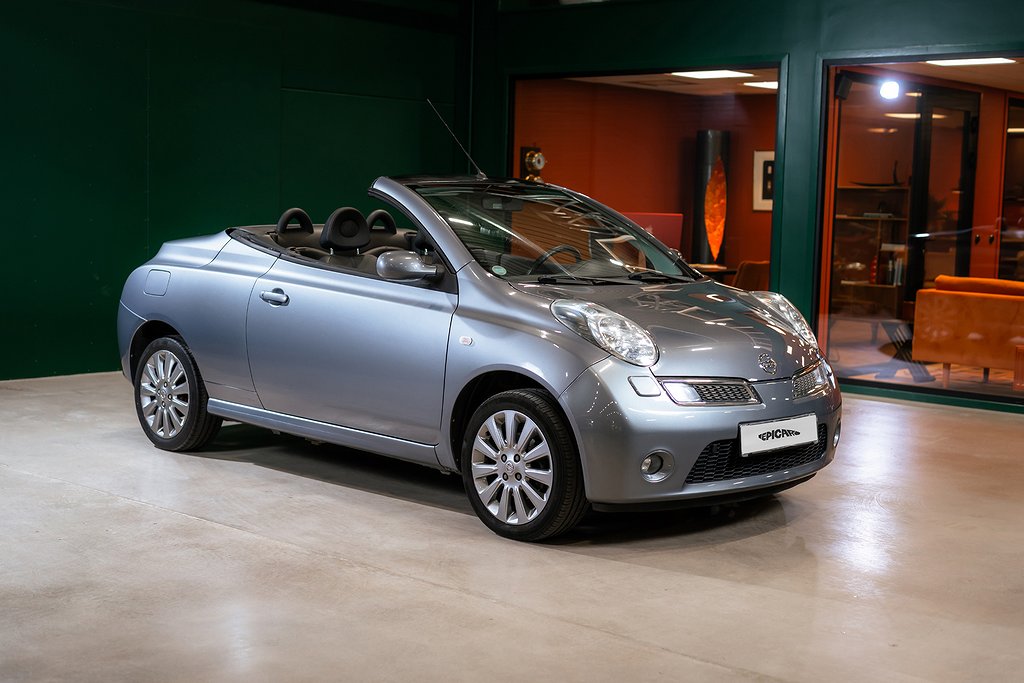 Bild på Nissan Micra