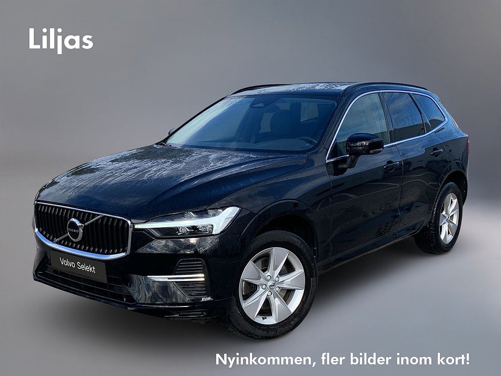 Volvo XC60 B4 AWD Diesel Mom Advanced Edt II