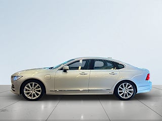 Volvo S90 T8  AWD Inscription BW/HuD/SoV-Däck/360/Drag/Massage – bild 4