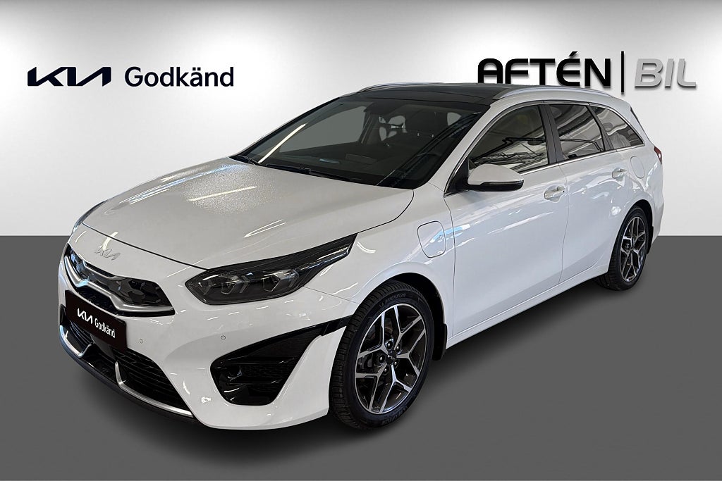 Kia Ceed ADVANCE PLUS| DRAG | PANO | FULLSERV - KIA GODKÄND