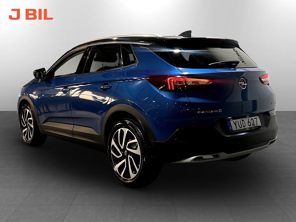 Bild på Opel Grandland X Dynamic 1.6 CDTi 120hk Aut - B-KAMERA, RATTVÄRME