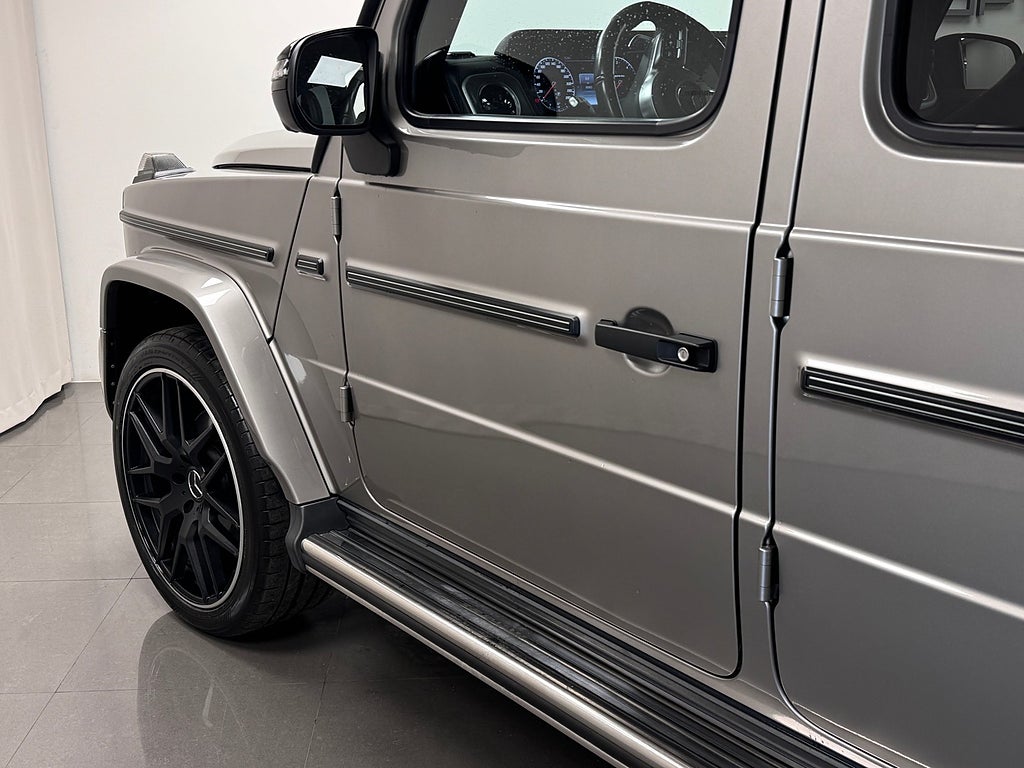 Mercedes-Benz G 2020 - miniatyr 8