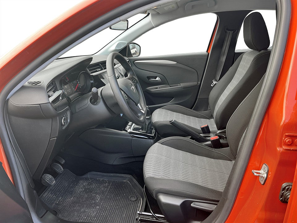 Bild på Opel Corsa Edition 1.2 75hk CARPLAY 