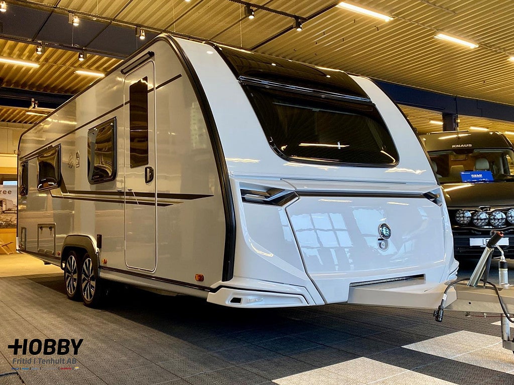 Knaus Südwind 60 Years 650 PEB  VINTERKAMPANJ