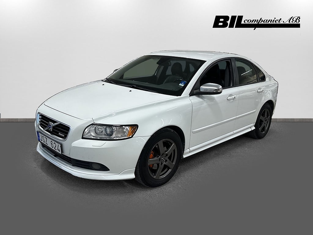 Volvo S40 Momentum R-Design1.6 D Manuell, 109hk