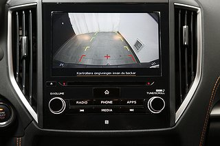 SUV Subaru XV 22 av 26