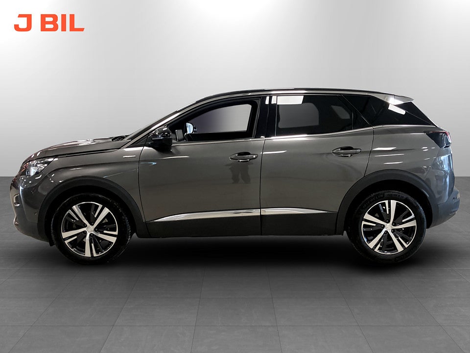 Bild på Peugeot 3008 GT-Line 1.6 THP 165hk Aut BACKKAMERA