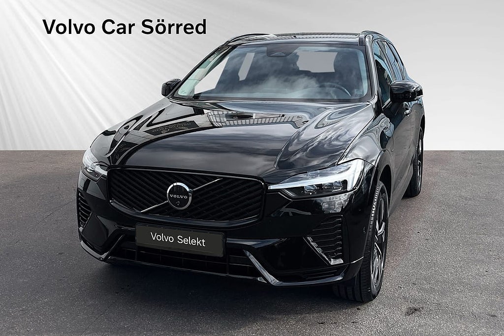 Volvo XC60 T6 Plus Dark Nordic Edition, 360 Kamera, H&K