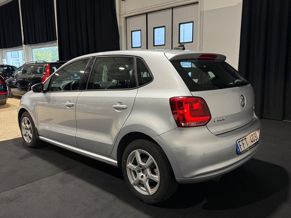 Volkswagen Polo bild 3
