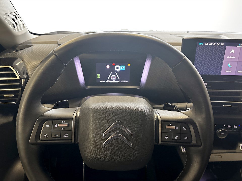 Bild på Citroën C4 Shine 1.2 PT 130hk Aut B-KAMERA NAVI
