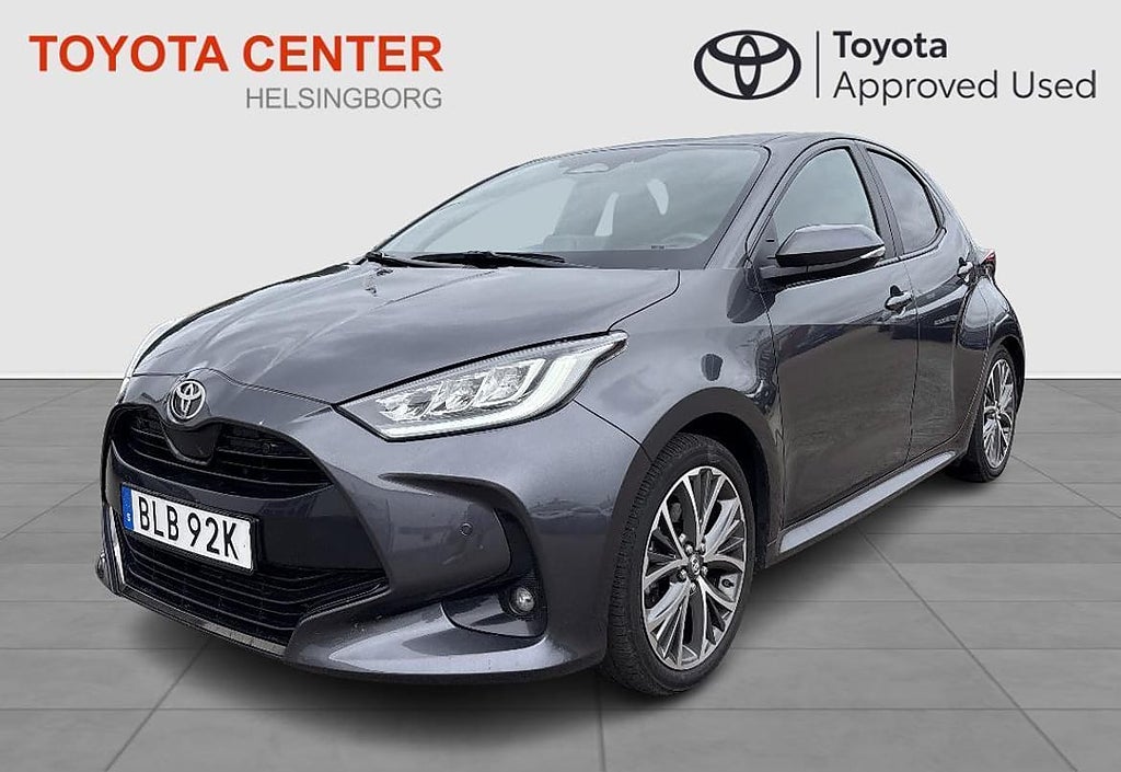 Toyota Yaris Hybrid 1,5 5d 130 Style