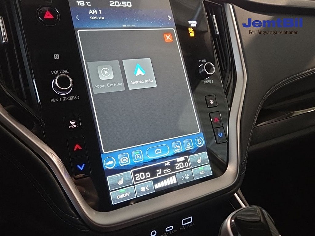 Subaru Outback 2025 - miniatyr 13