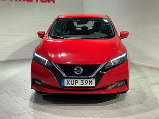 Halvkombi Nissan Leaf 2 av 23