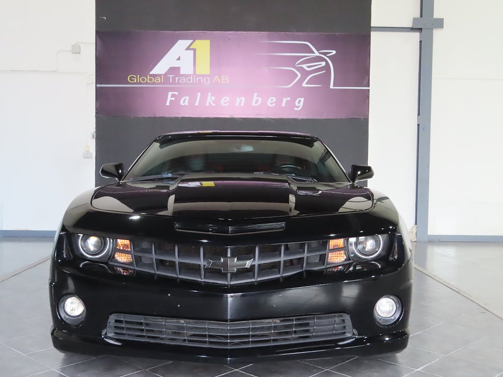 Chevrolet Camaro convertible 