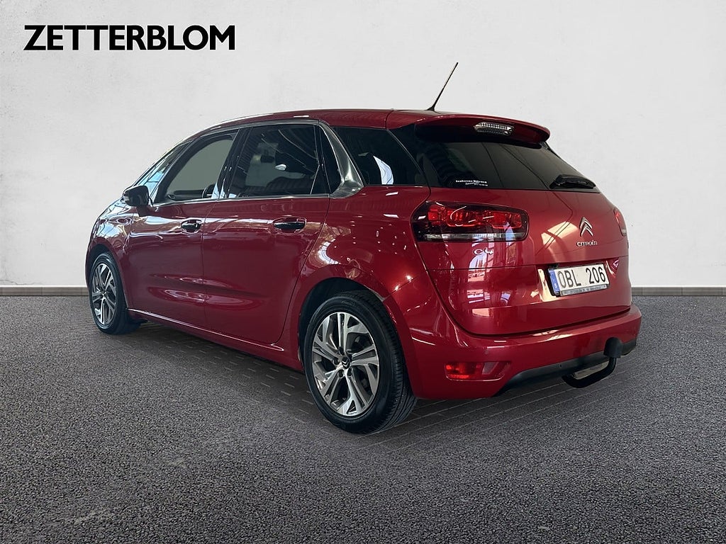 Minibuss Citroën C4 Picasso 3 av 16