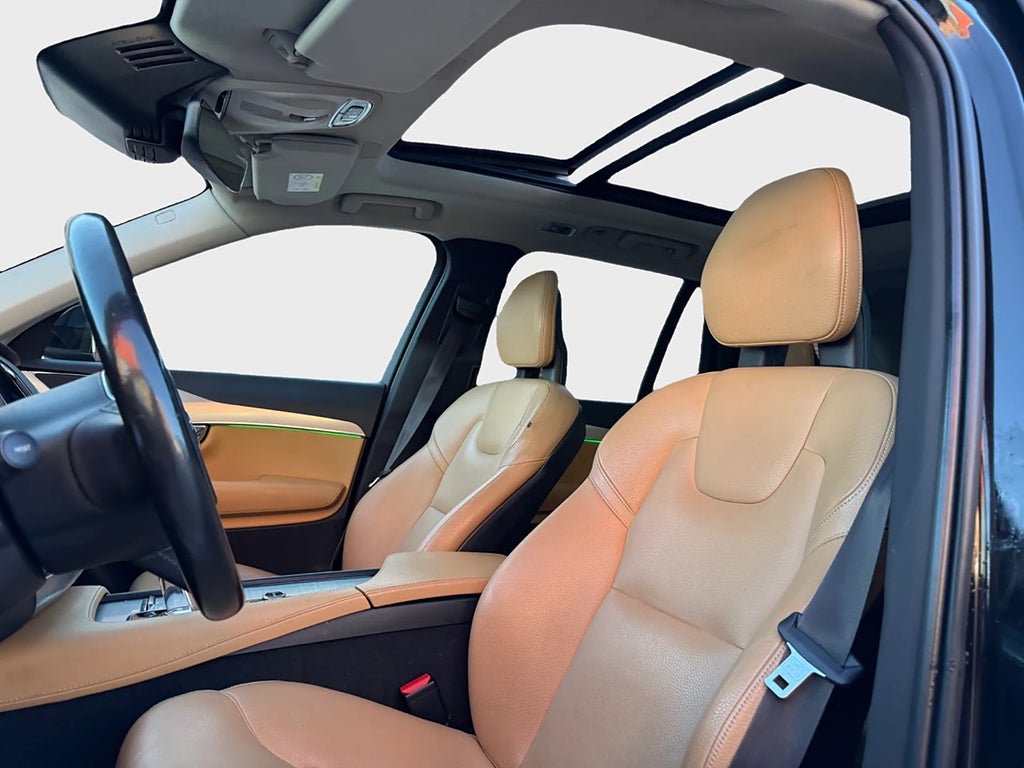 Volvo XC90 T8 TwEn Plugin AWD 407hp Momentum Pano 7sits 2016, bild 20