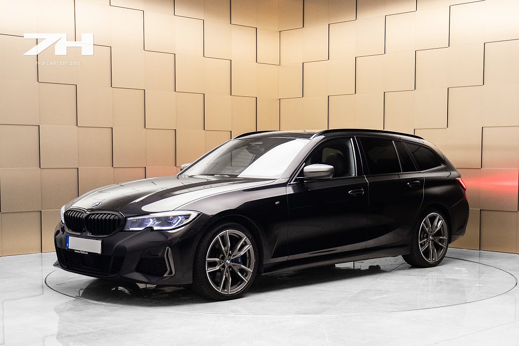 BMW M340 i xDrive M Sport / Pano / H&K / HuD / 360°