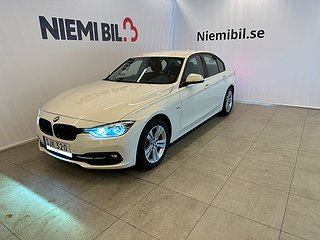 BMW 318 d xDrive 150hk MoK/SoV/Drag/P-sens/Rattvärme/Keyless
