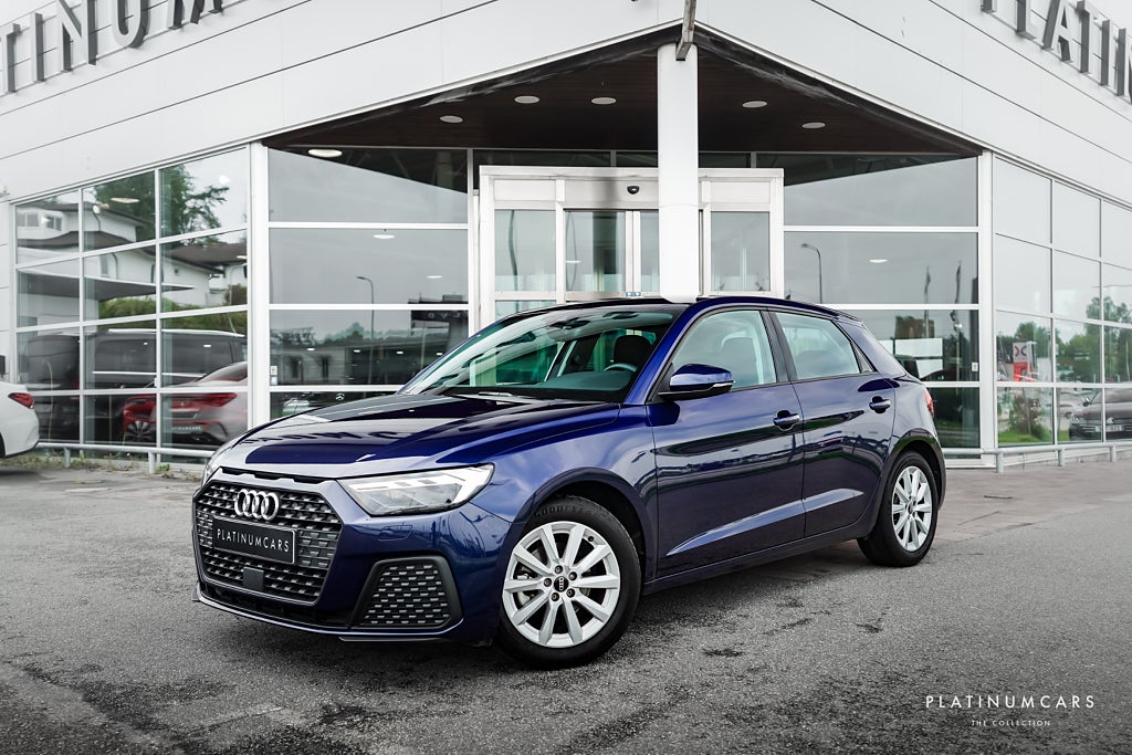 Audi A1 Sportback 30 TFSI S tronic 2025 / LEASEBAR