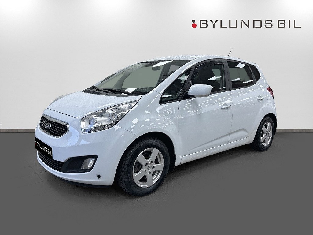 Kia Venga 1.4 CRDi ECO Komfort *Dragkrok, Motor+kupevärmare