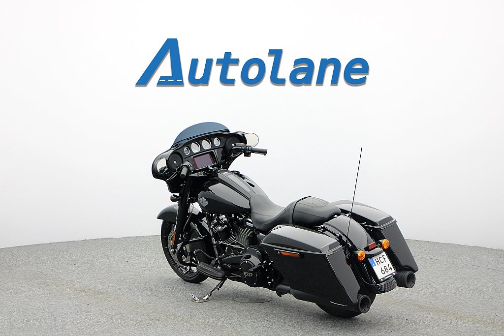 Harley-Davidson Street Glide Special *Endast 1-Ägare V-Performance Nyservad