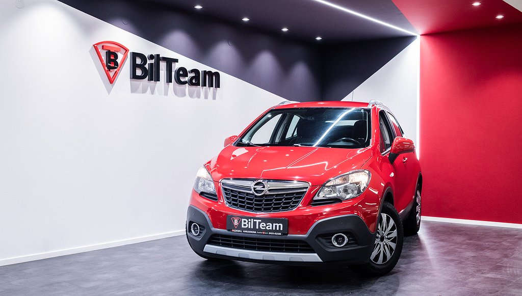 Opel Mokka 1.4 Turbo Mokka Euro 5