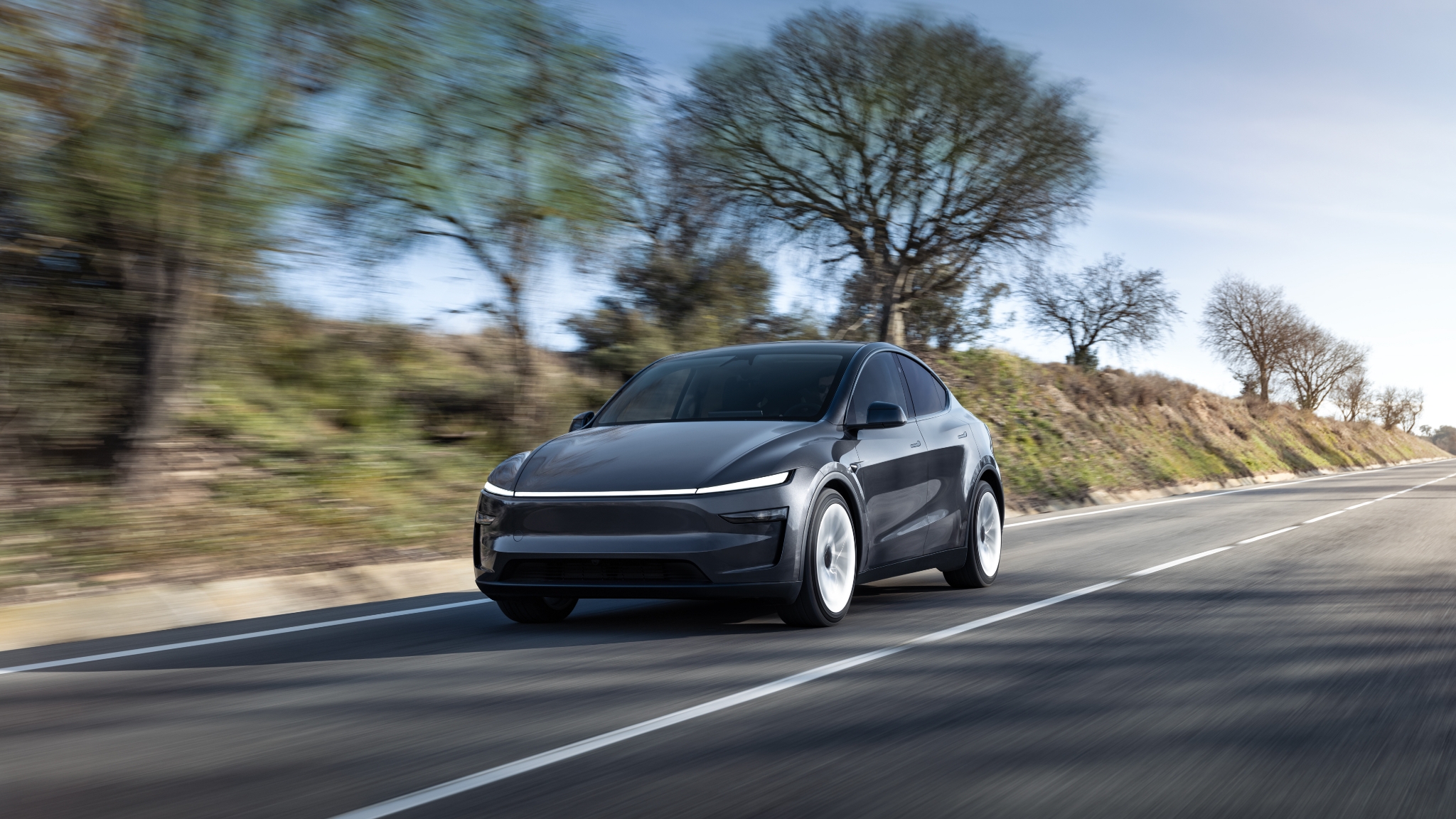Tesla Model Y Premium Long Range 4WD 2026, bild 2/10