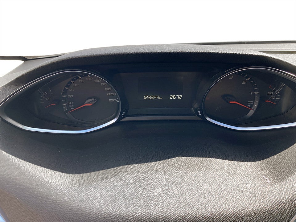 Bild på Peugeot 308 sw Active 1.6 BHDi 99hk BLUETOOTH