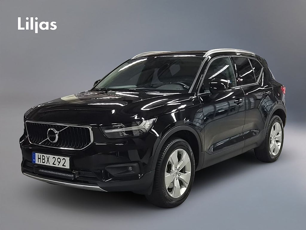 Volvo XC40 D4 AWD Momentum Intro Edition//Kamera//