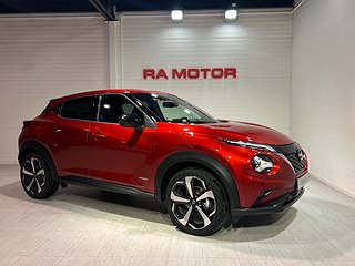 Halvkombi Nissan Juke 3 av 17