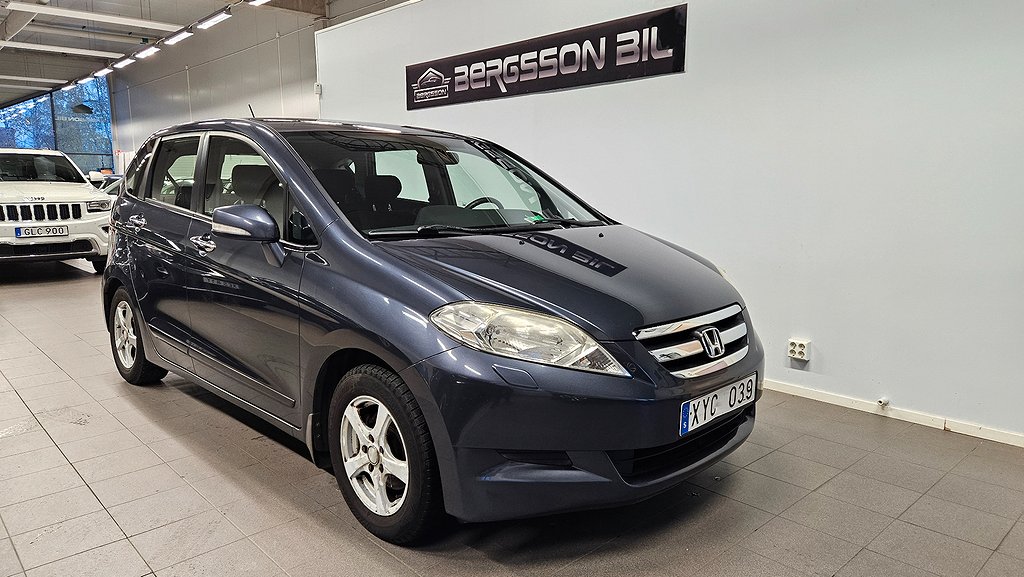 Honda FR-V 1.7 / Drag / AC / 6-sits / från 623:-/mån