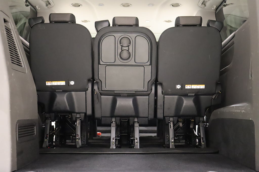 Ford Tourneo Custom 320 2.0 EcoBlue SelectShift, 185hk, 2020