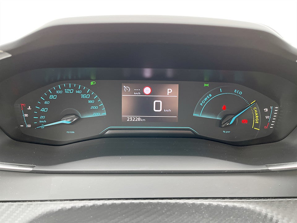Bild på Peugeot 208 Style Hybrid 100hk Aut CARPLAY P-SENSORER EN ÄGARE