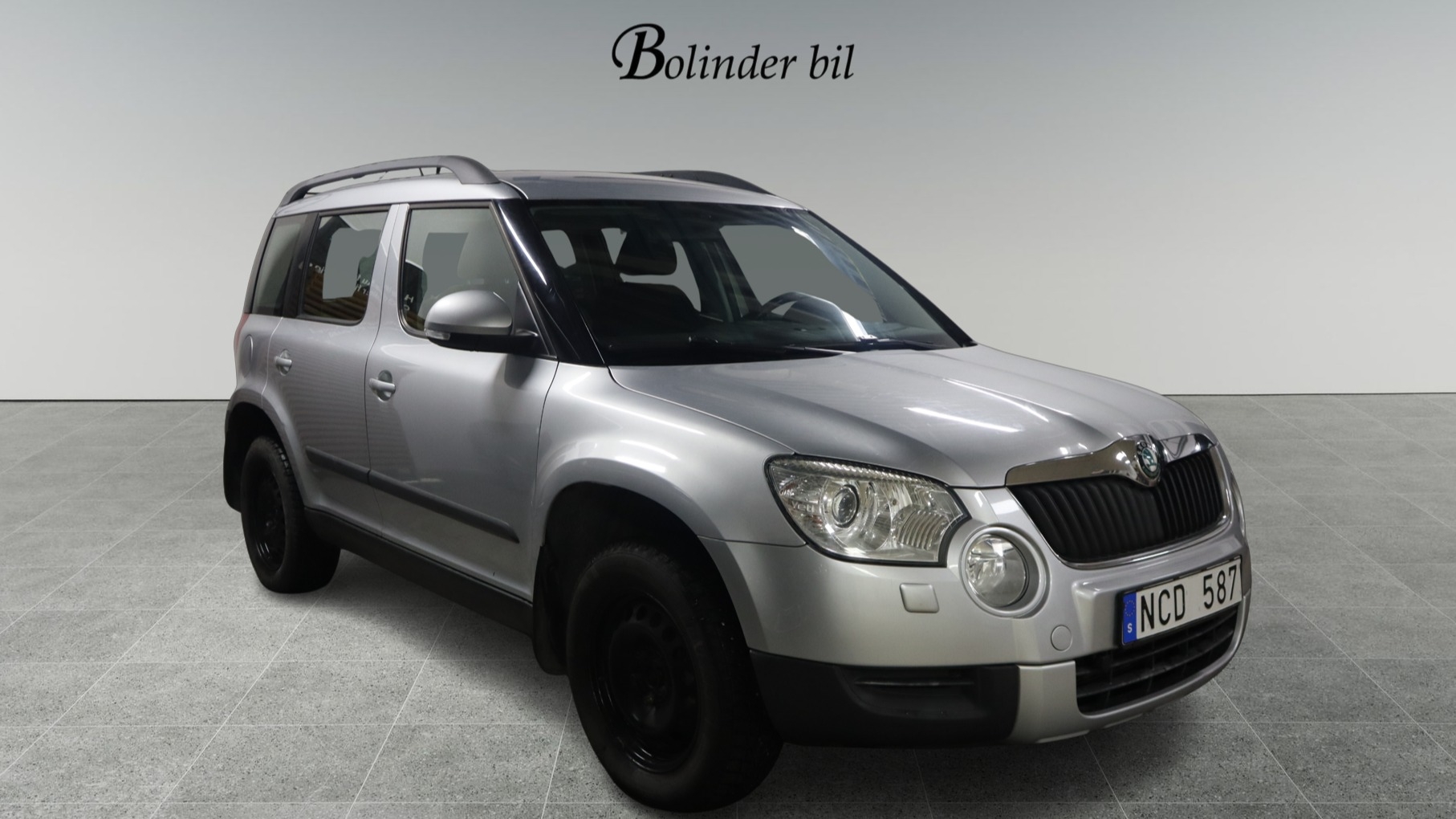 Skoda Yeti 1,2 TSI 105Hk 2013, kuva 4/10