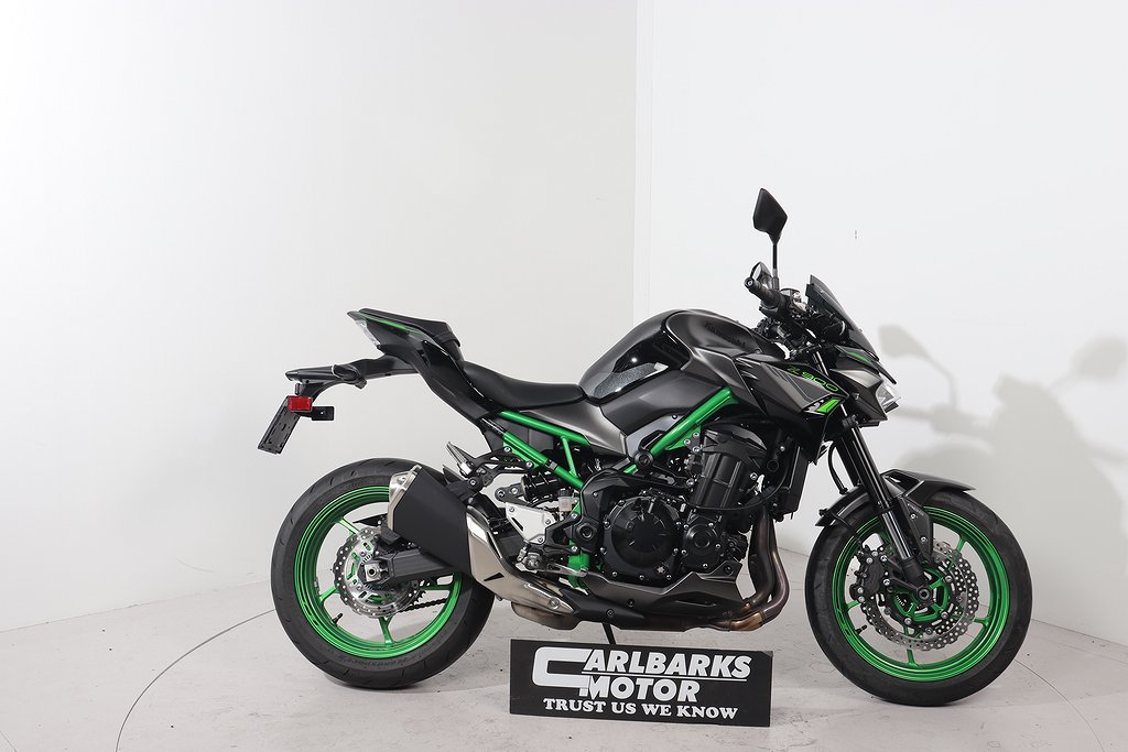 Kawasaki Z900 