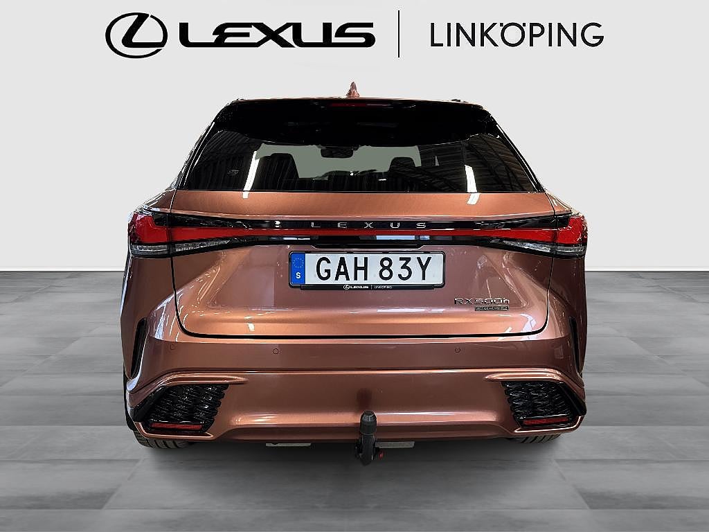 Lexus RX 2023 - miniatyr 4