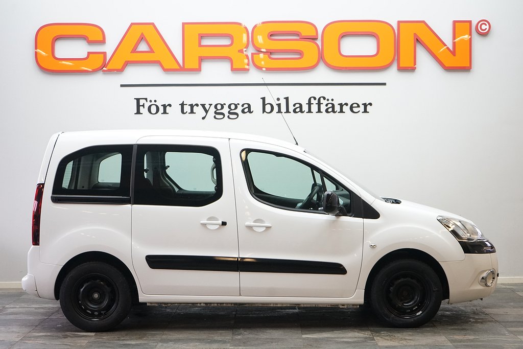 Multispace 1.6 HDi 4,6L/100KM