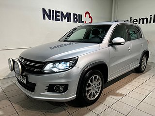 Volkswagen Tiguan 2.0 AWD Sport Kamera Drag Pano Dvärm SoV
