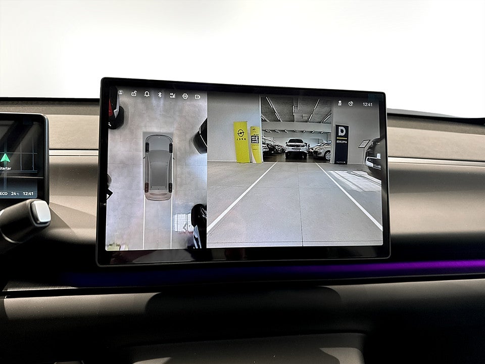 Bild på Leapmotor C10 ProMax Design 299hk - DEMO