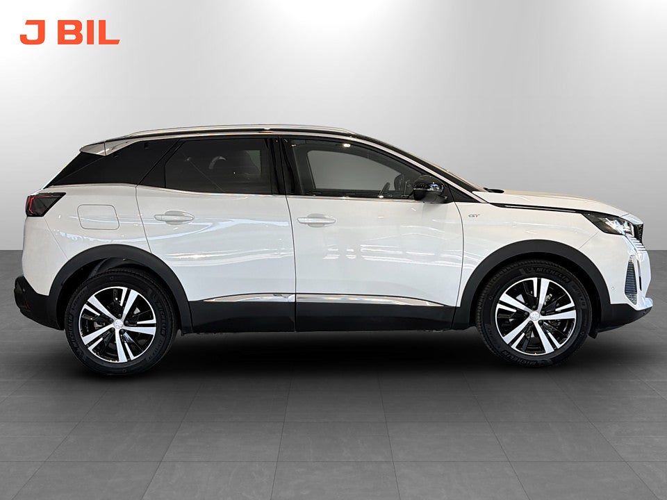 Bild på Peugeot 3008 GT 1.2 PT 130hk Aut B-KAMERA CARPLAY