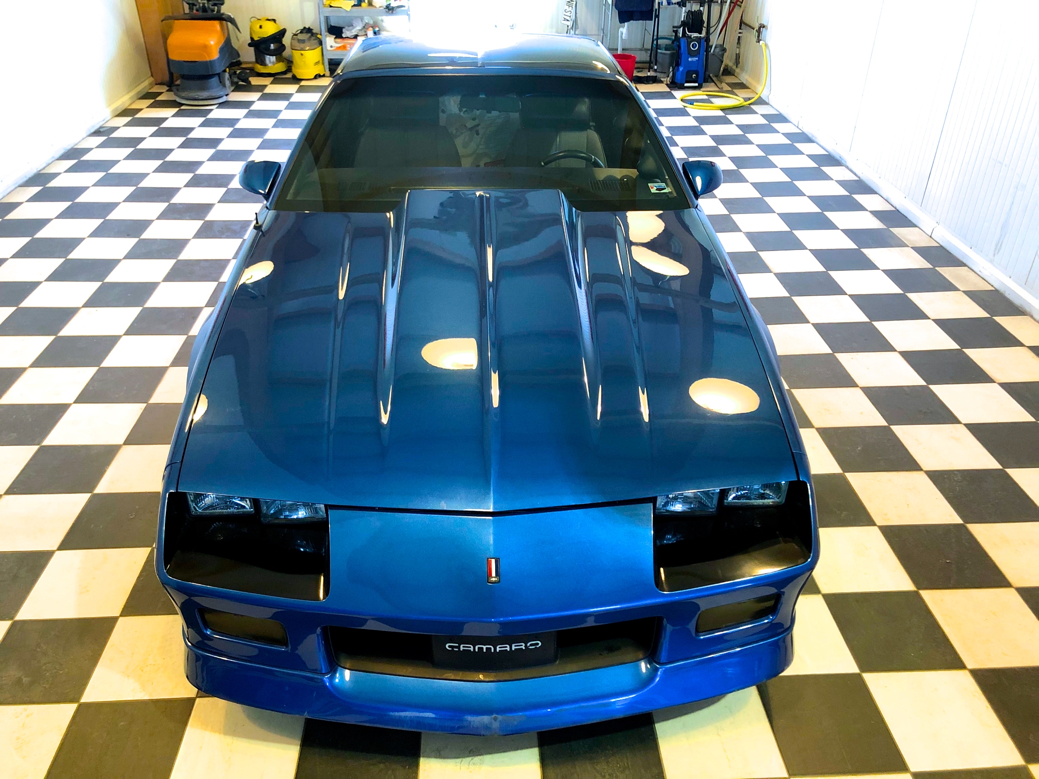 Chevrolet Camaro IROC -Z 1988, kuva 6/62