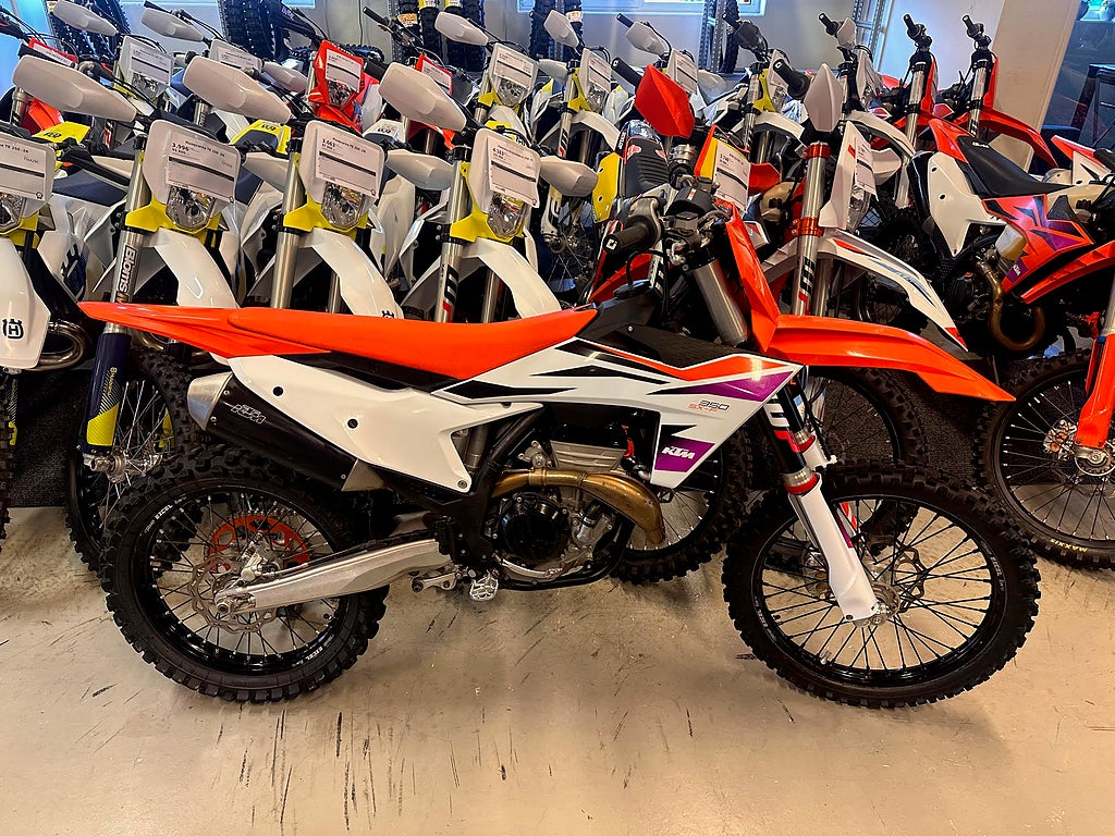KTM 350 SX-F 