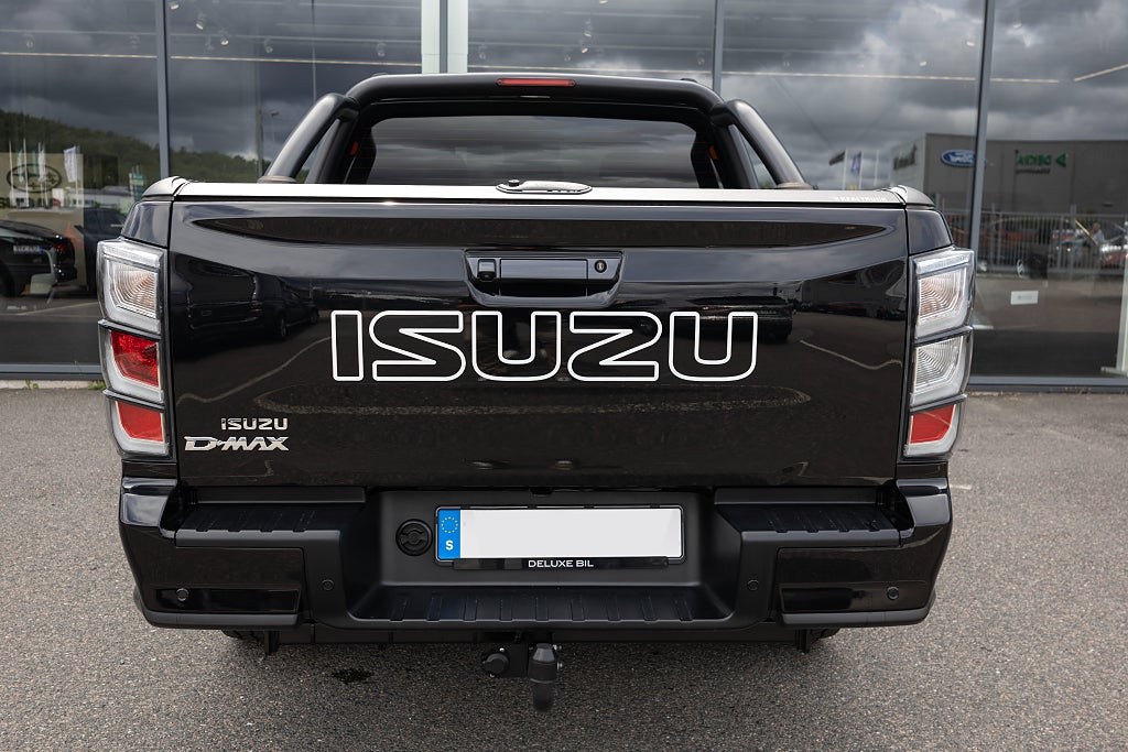 Isuzu D-Max Crew Cab 2.2 CNG 4WD Euro 6